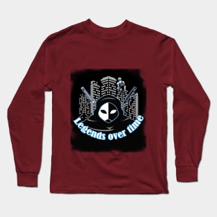 Legends Over Time Long Sleeve T-Shirt